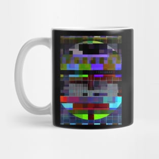 Test Card Mug